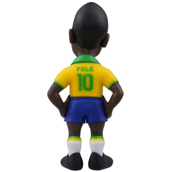 Фото - Колекційна фігурка MINIX PEL? BRAZIL 1ST KIT 12 см (18024)